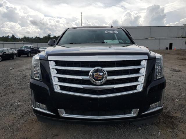 1GYS4HKJ0FR184002 - 2015 CADILLAC ESCALADE ESV LUXURY შავი ფოტო 5