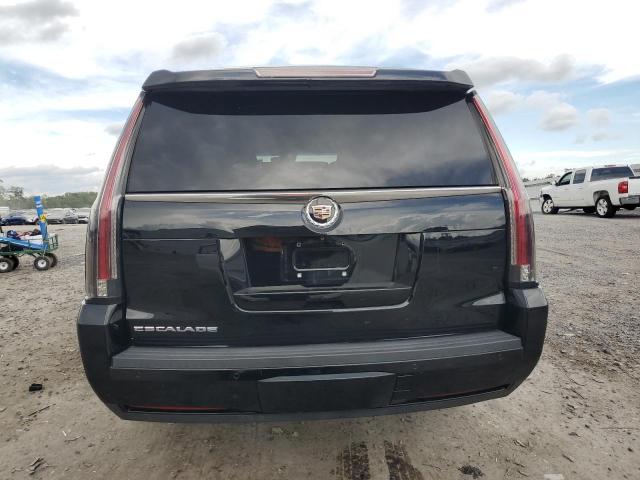 1GYS4HKJ0FR184002 - 2015 CADILLAC ESCALADE ESV LUXURY შავი ფოტო 6