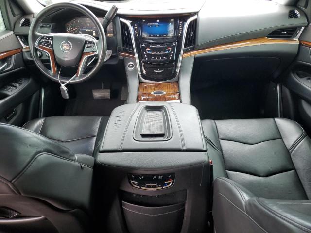 1GYS4HKJ0FR184002 - 2015 CADILLAC ESCALADE ESV LUXURY შავი ფოტო 8