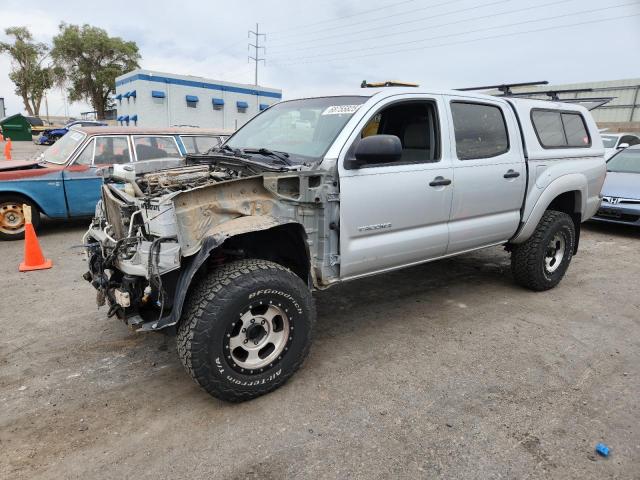 2007 TOYOTA TACOMA DOUBLE CAB, 