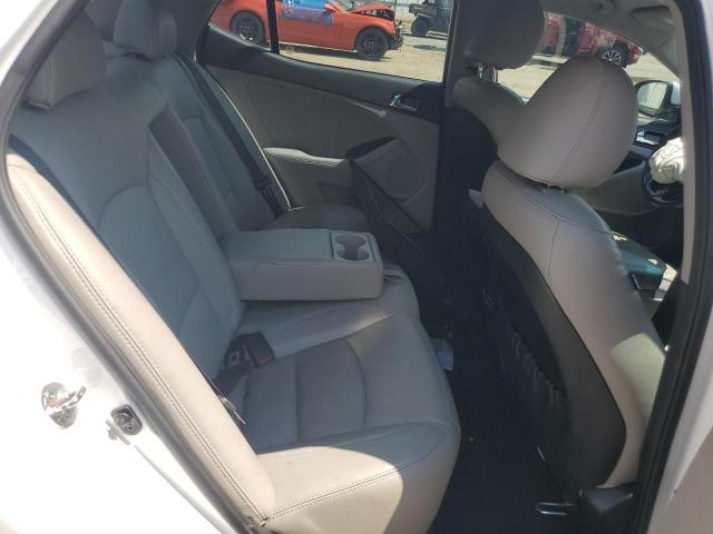 5XXGN4A76DG230438 - 2013 KIA OPTIMA EX WHITE photo 10