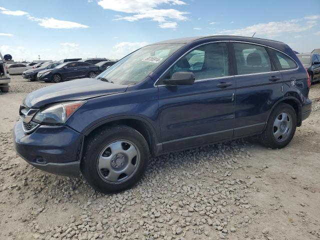 2010 HONDA CR-V LX, 