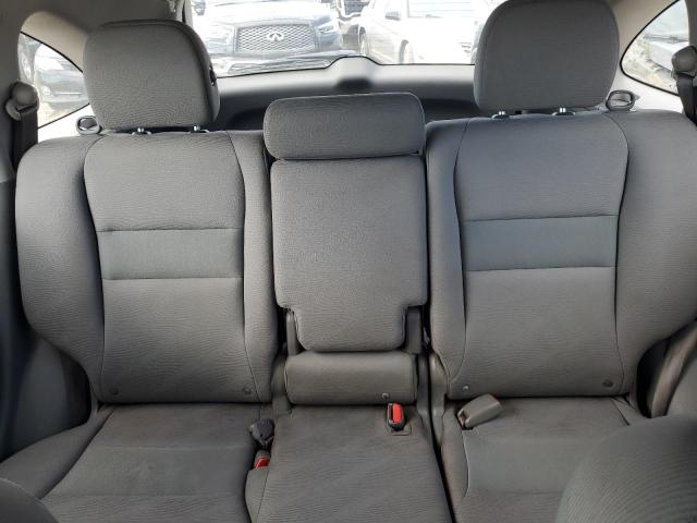 5J6RE4H34AL051087 - 2010 HONDA CR-V LX 蓝色 照片 10