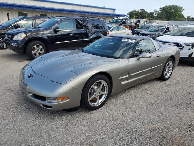2000 CHEVROLET CORVETTE, 