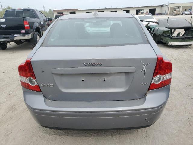 YV1MS382362154230 - 2006 VOLVO S40 2.4I SILVER photo 6