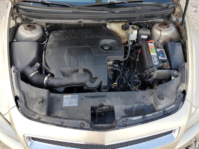 1G1ZC5EU2BF331808 - 2011 CHEVROLET MALIBU 1LT 米色 照片 11