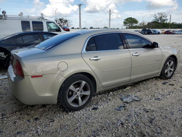 1G1ZC5EU2BF331808 - 2011 CHEVROLET MALIBU 1LT 米色 照片 3