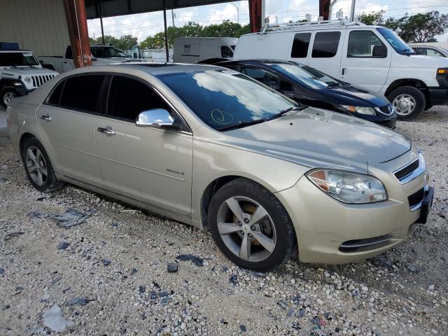 1G1ZC5EU2BF331808 - 2011 CHEVROLET MALIBU 1LT 米色 照片 4