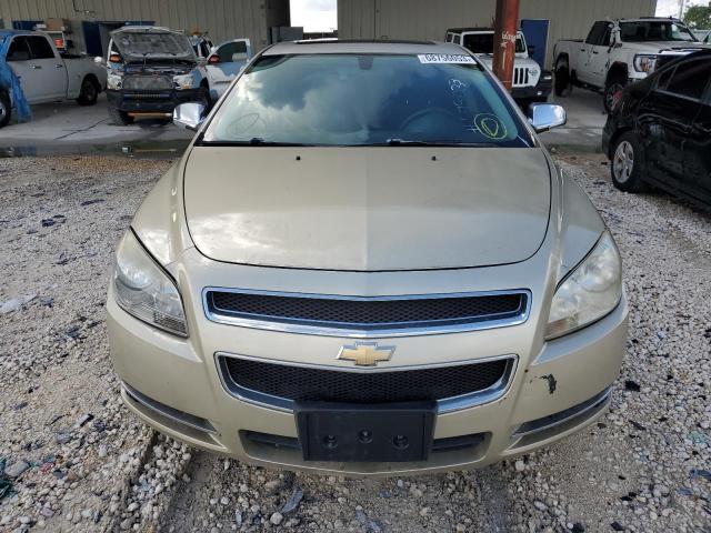 1G1ZC5EU2BF331808 - 2011 CHEVROLET MALIBU 1LT 米色 照片 5