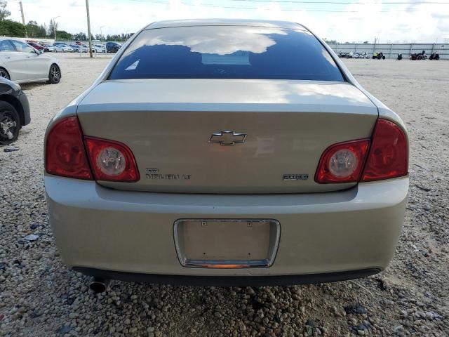 1G1ZC5EU2BF331808 - 2011 CHEVROLET MALIBU 1LT 米色 照片 6