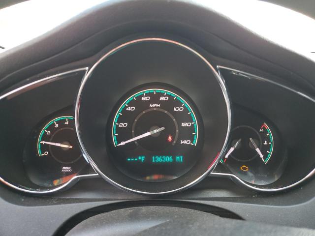 1G1ZC5EU2BF331808 - 2011 CHEVROLET MALIBU 1LT 米色 照片 9