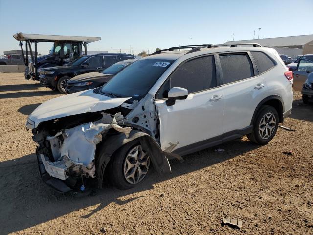 2019 SUBARU FORESTER PREMIUM, 