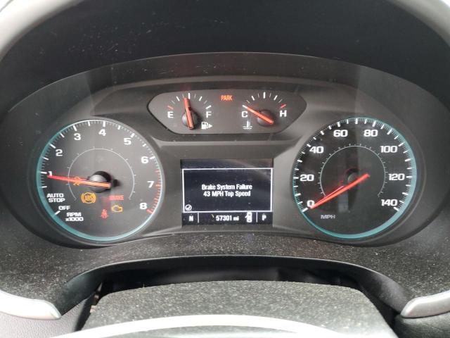 1G1ZB5ST5RF104797 - 2024 CHEVROLET MALIBU LS TAN photo 9