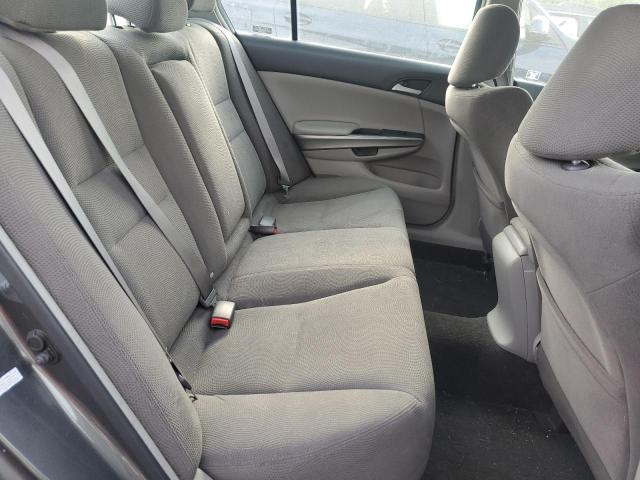 1HGCP26729A018422 - 2009 HONDA ACCORD EX GRAY photo 10