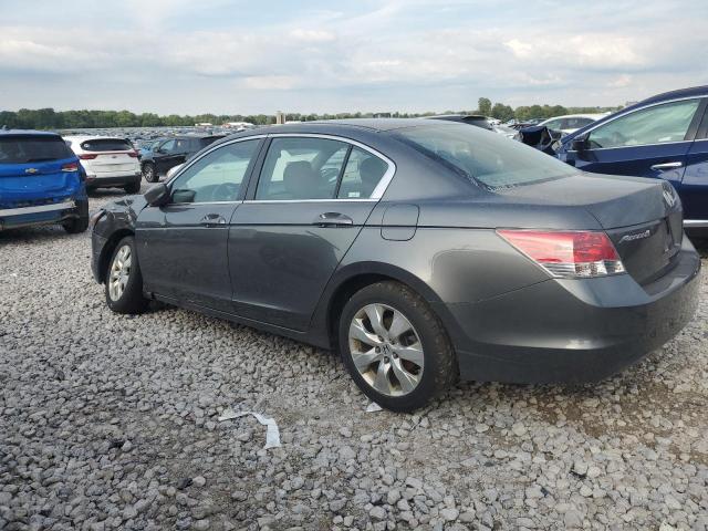 1HGCP26729A018422 - 2009 HONDA ACCORD EX GRAY photo 2
