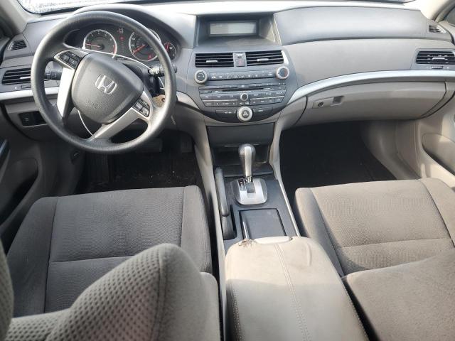 1HGCP26729A018422 - 2009 HONDA ACCORD EX GRAY photo 8
