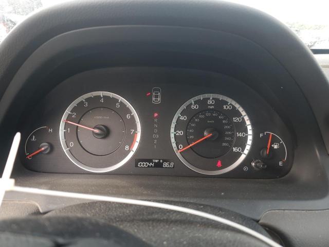 1HGCP26729A018422 - 2009 HONDA ACCORD EX GRAY photo 9