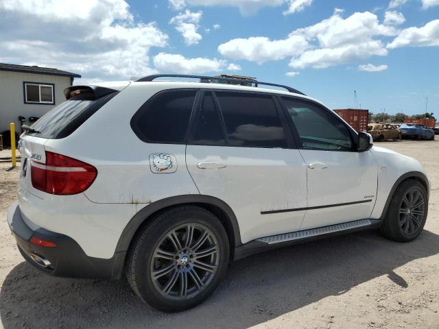 5UXFE83539L168744 - 2009 BMW X5 XDRIVE48I Ağ foto 3