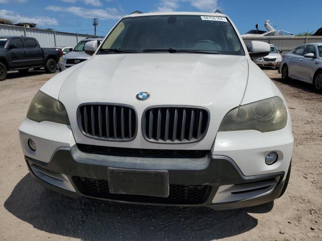 5UXFE83539L168744 - 2009 BMW X5 XDRIVE48I Ağ foto 5