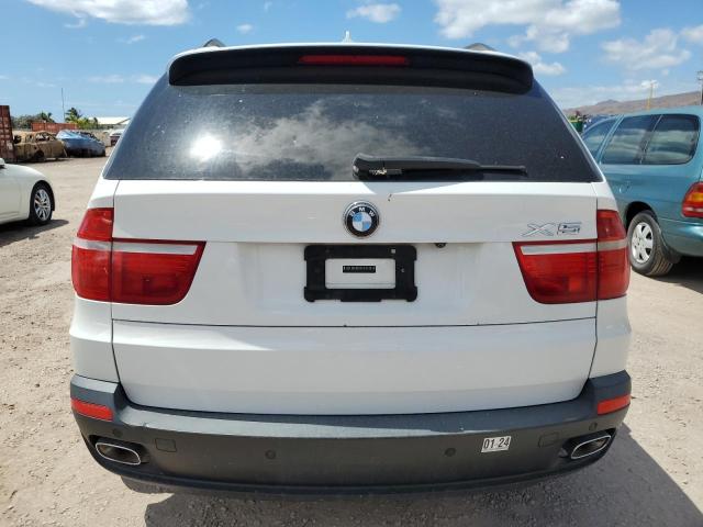 5UXFE83539L168744 - 2009 BMW X5 XDRIVE48I Ağ foto 6