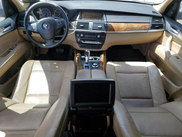 5UXFE83539L168744 - 2009 BMW X5 XDRIVE48I Ağ foto 8