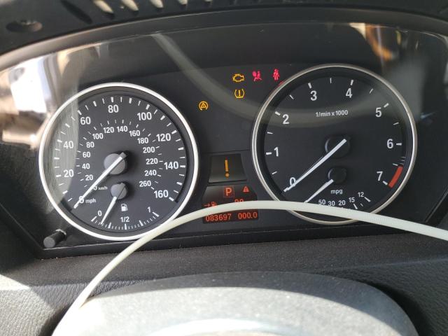 5UXFE83539L168744 - 2009 BMW X5 XDRIVE48I Ağ foto 9