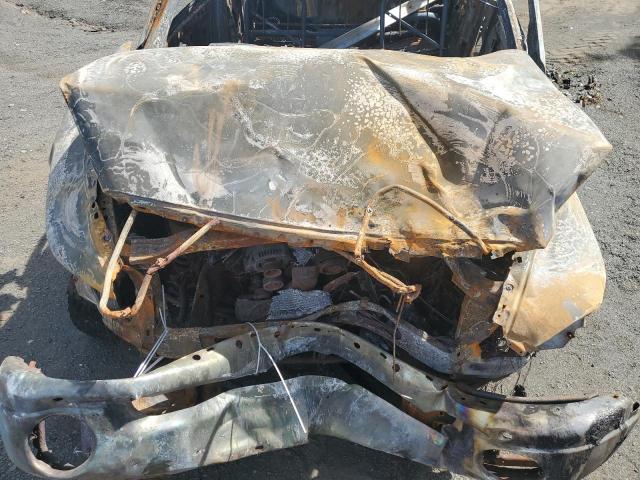 3D7KU28D14G173663 - 2004 DODGE RAM 2500 ST Brûlé photo 11