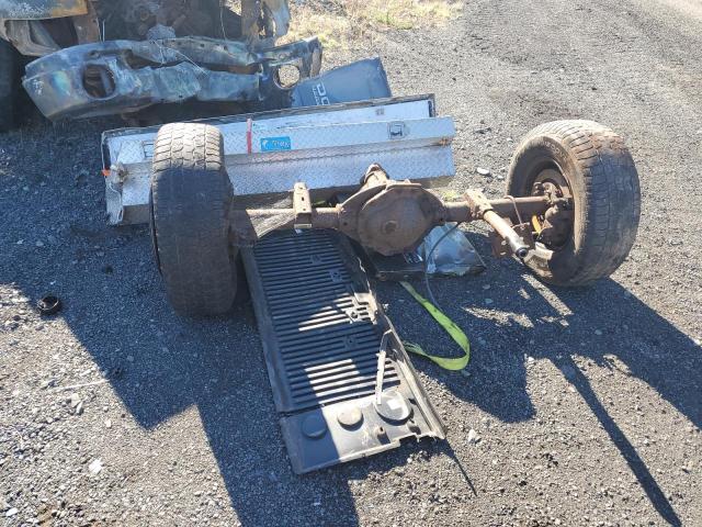 3D7KU28D14G173663 - 2004 DODGE RAM 2500 ST Brûlé photo 12