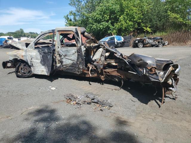 3D7KU28D14G173663 - 2004 DODGE RAM 2500 ST Brûlé photo 2