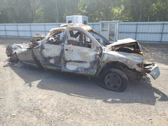 3D7KU28D14G173663 - 2004 DODGE RAM 2500 ST Brûlé photo 4