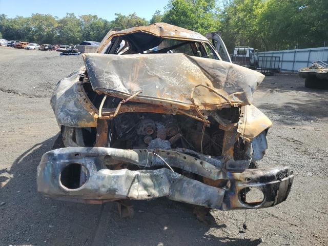 3D7KU28D14G173663 - 2004 DODGE RAM 2500 ST Brûlé photo 5