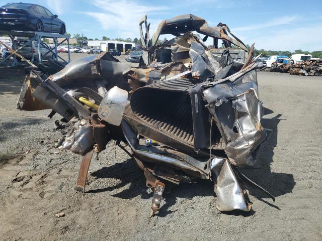 3D7KU28D14G173663 - 2004 DODGE RAM 2500 ST Brûlé photo 6