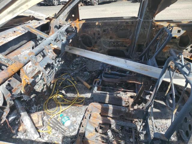 3D7KU28D14G173663 - 2004 DODGE RAM 2500 ST Brûlé photo 7