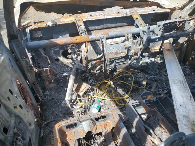 3D7KU28D14G173663 - 2004 DODGE RAM 2500 ST Brûlé photo 8