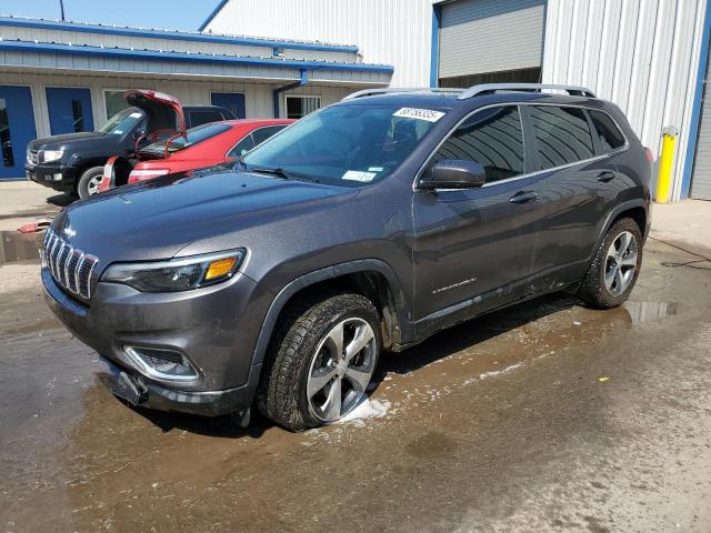 2019 JEEP CHEROKEE LIMITED, 