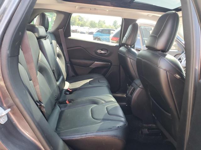 1C4PJMDX1KD447040 - 2019 JEEP CHEROKEE LIMITED 灰色 照片 11