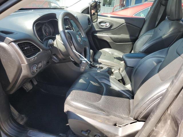 1C4PJMDX1KD447040 - 2019 JEEP CHEROKEE LIMITED 灰色 照片 7