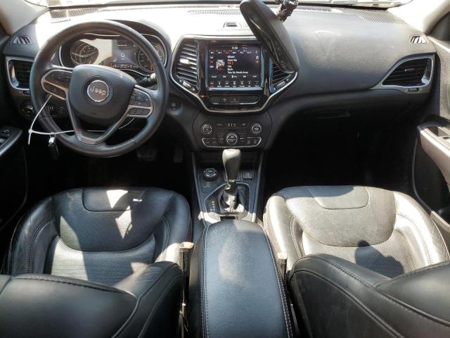 1C4PJMDX1KD447040 - 2019 JEEP CHEROKEE LIMITED 灰色 照片 8