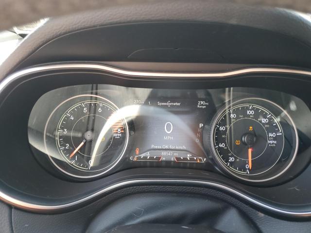 1C4PJMDX1KD447040 - 2019 JEEP CHEROKEE LIMITED 灰色 照片 9