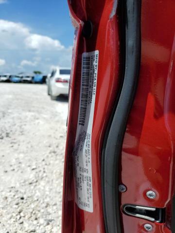 3C4NJDANXST506624 - 2025 JEEP COMPASS SPORT წითელი ფოტო 13