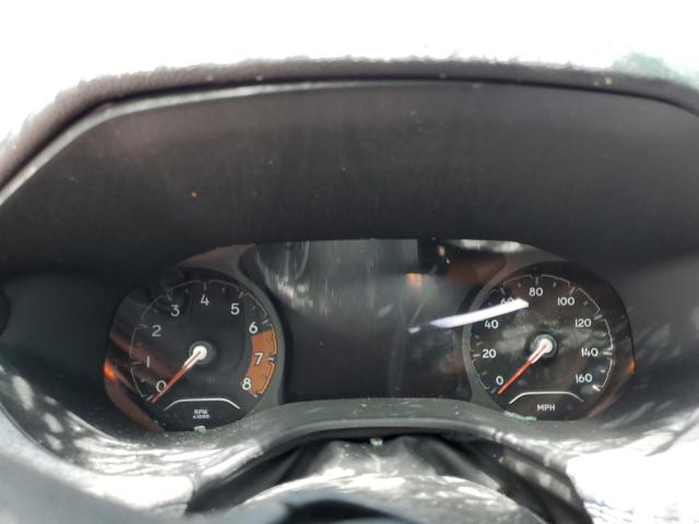 3C4NJDANXST506624 - 2025 JEEP COMPASS SPORT წითელი ფოტო 9