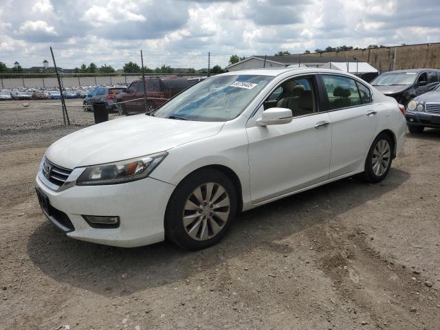 2013 HONDA ACCORD EXL, 
