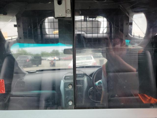 1FM5K8AR1EGA60133 - 2014 FORD EXPLORER POLICE INTERCEPTOR Noir photo 10