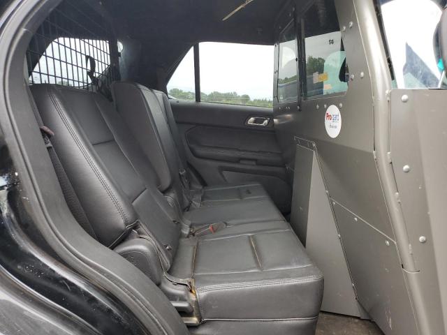 1FM5K8AR1EGA60133 - 2014 FORD EXPLORER POLICE INTERCEPTOR Noir photo 11