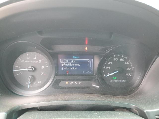 1FM5K8AR1EGA60133 - 2014 FORD EXPLORER POLICE INTERCEPTOR Noir photo 9