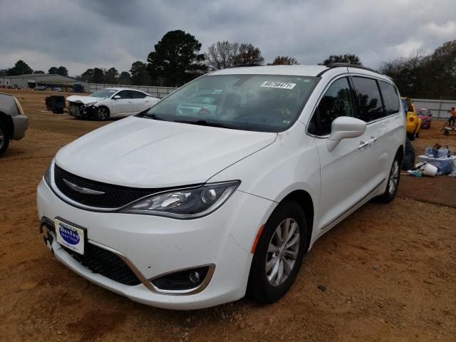 2C4RC1BGXHR578381 - 2017 CHRYSLER PACIFICA TOURING L თეთრი ფოტო 2