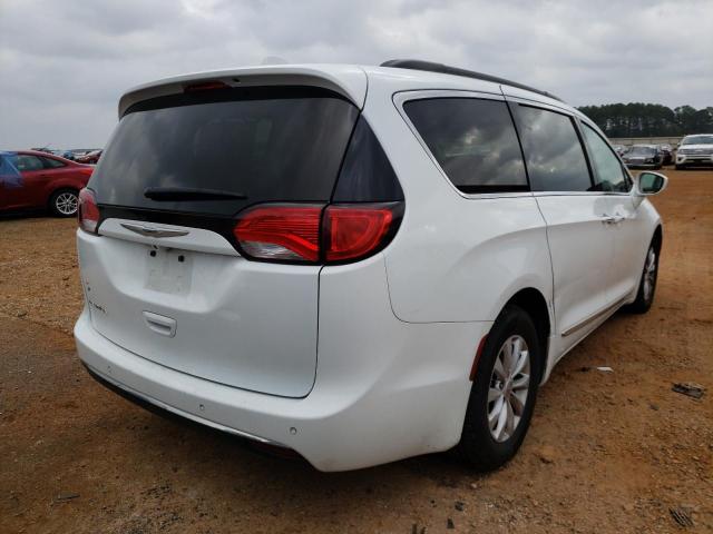 2C4RC1BGXHR578381 - 2017 CHRYSLER PACIFICA TOURING L თეთრი ფოტო 4