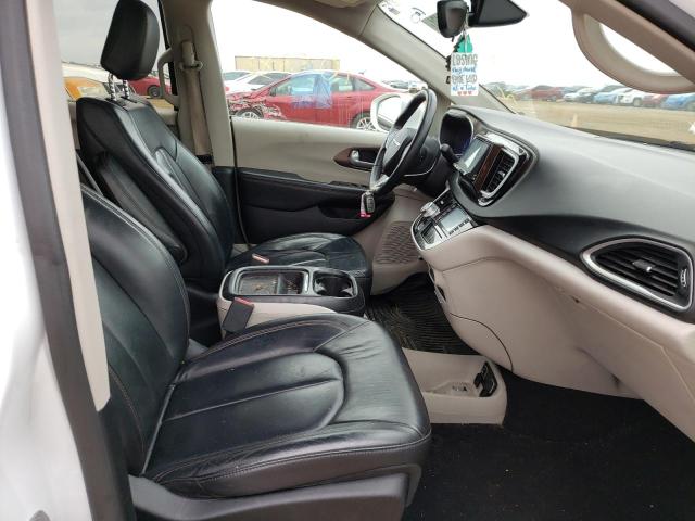 2C4RC1BGXHR578381 - 2017 CHRYSLER PACIFICA TOURING L თეთრი ფოტო 5