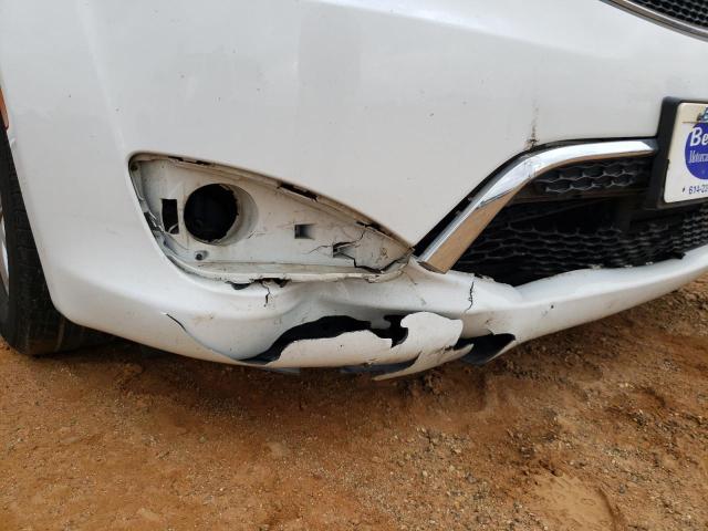 2C4RC1BGXHR578381 - 2017 CHRYSLER PACIFICA TOURING L თეთრი ფოტო 9