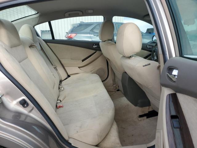 1N4AL2AP8BN453880 - 2011 NISSAN ALTIMA BASE أسمر صورة 10